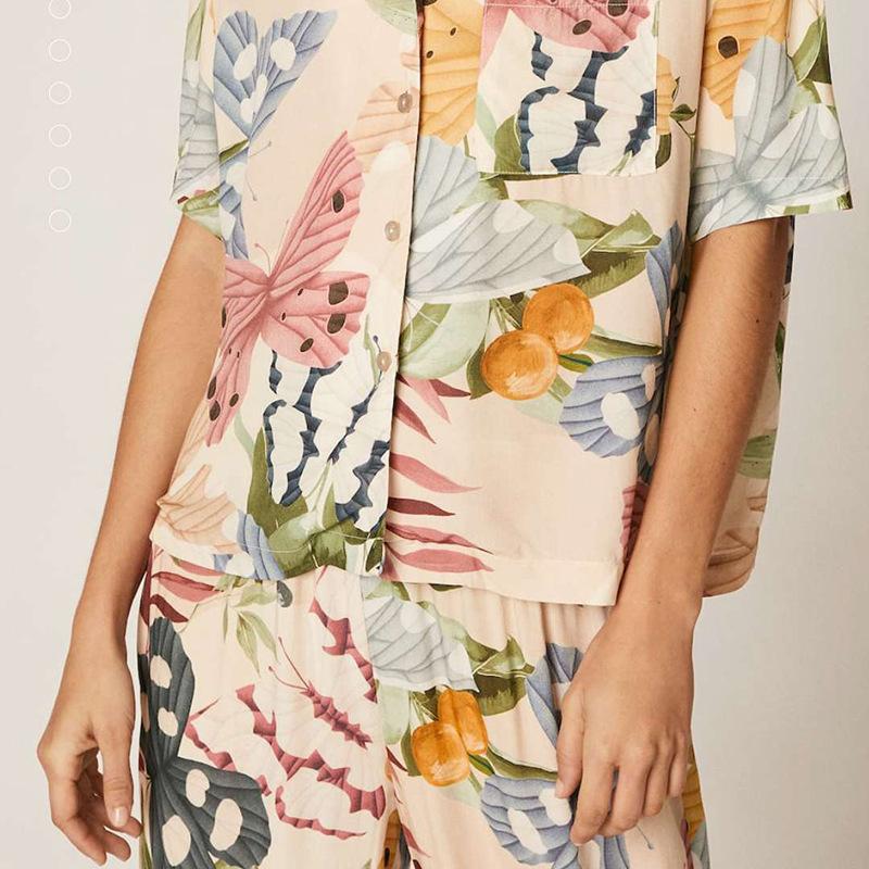 Nature's Balm Sleepwear