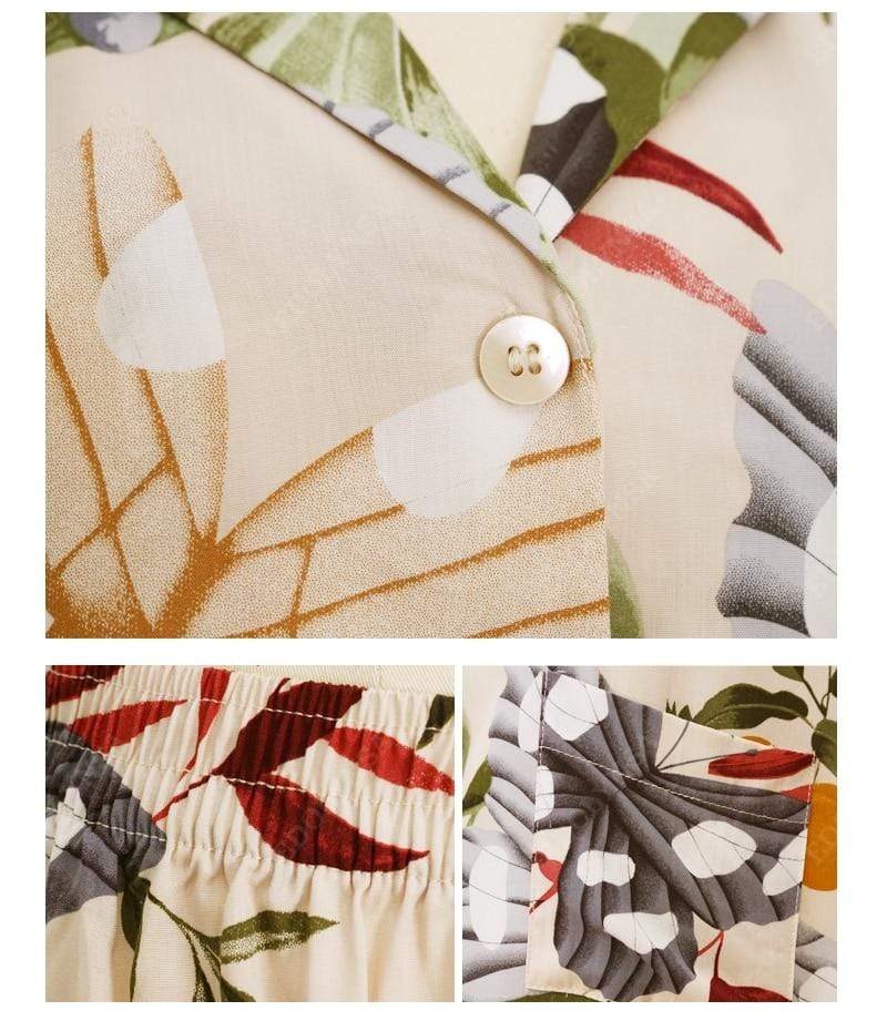 Nature's Balm Sleepwear