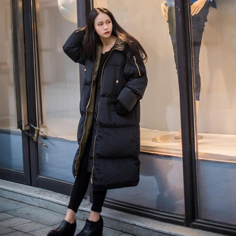 New York Puffer Jacket