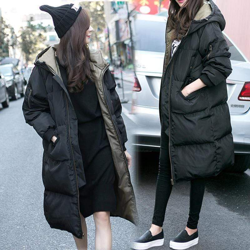 New York Puffer Jacket