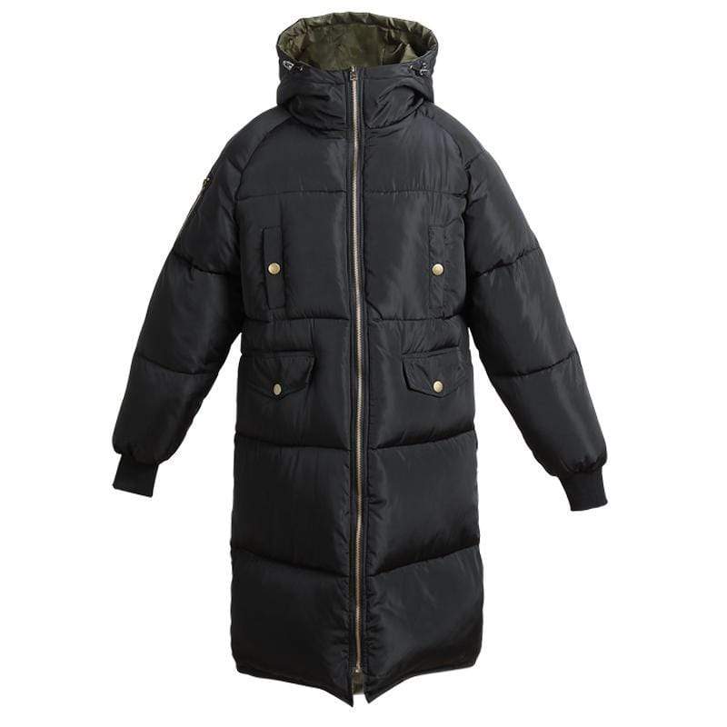 New York Puffer Jacket