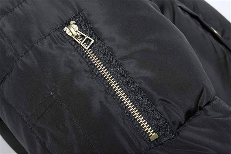 New York Puffer Jacket
