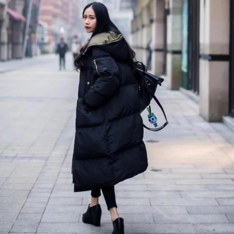 New York Puffer Jacket