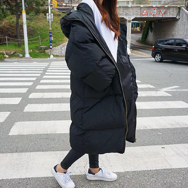 New York Puffer Jacket