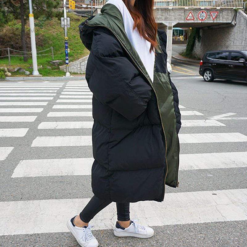 New York Puffer Jacket