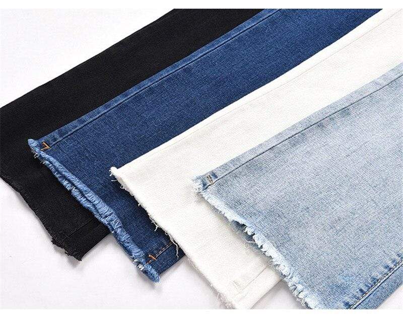 No Expectations Jeans