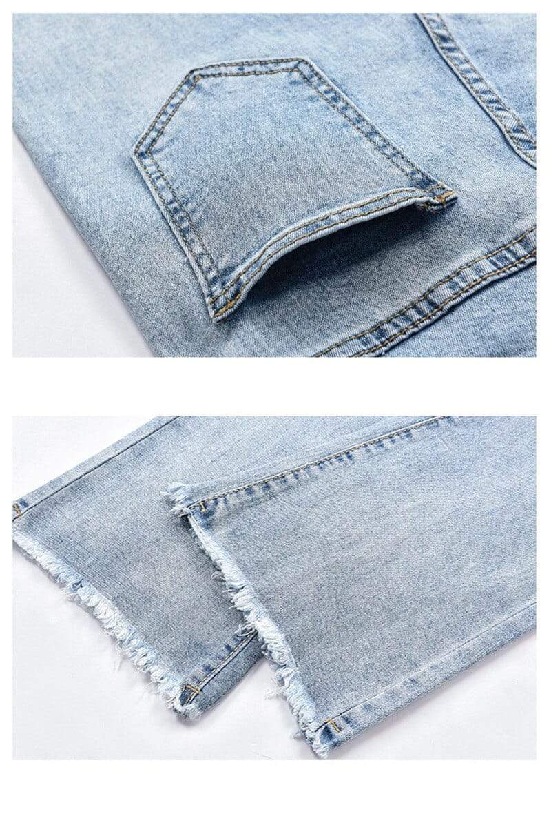 No Expectations Jeans