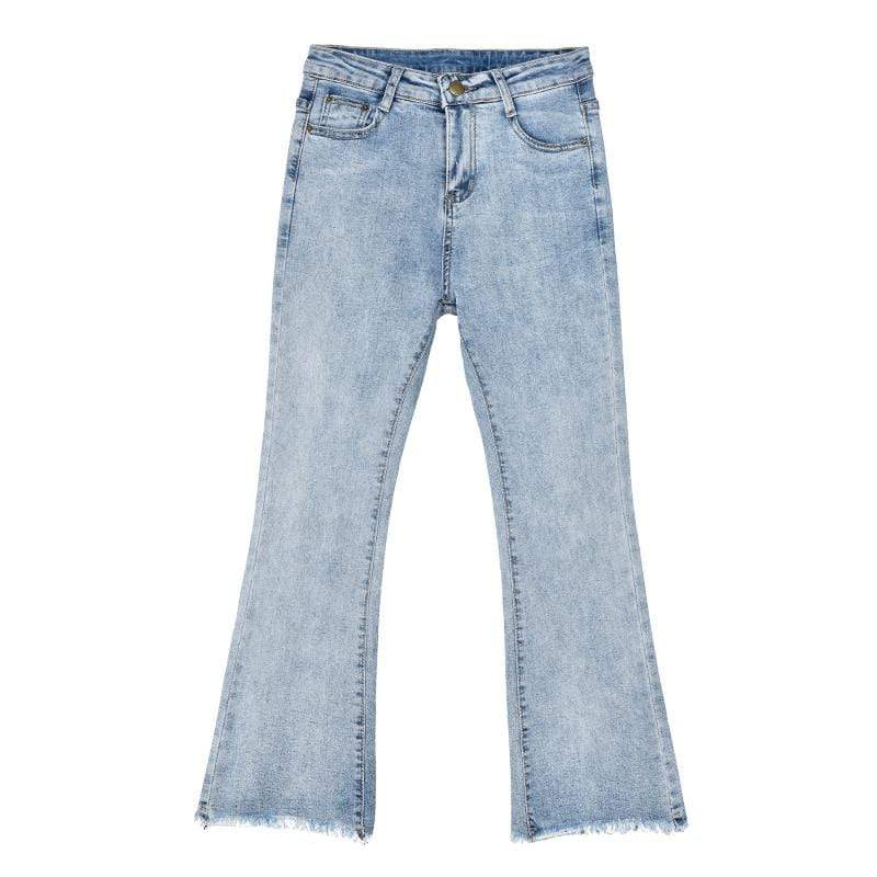 No Expectations Jeans