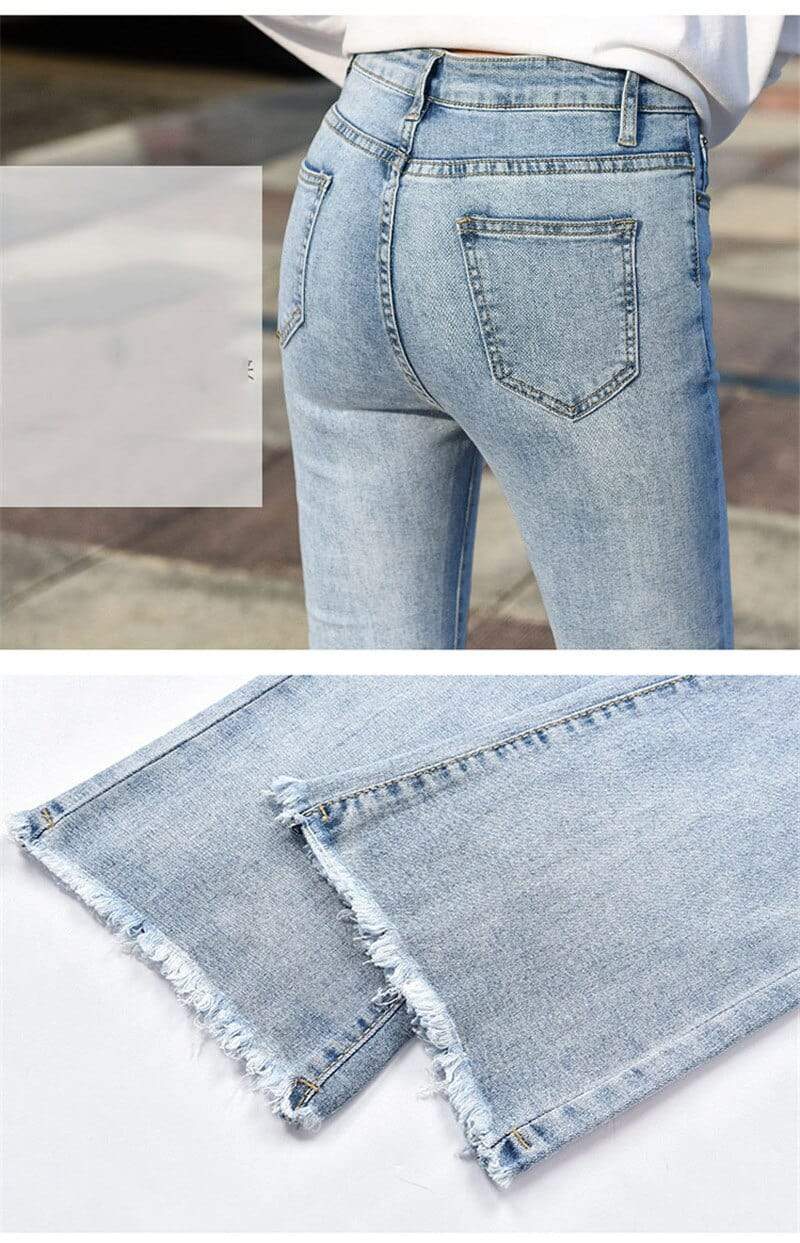 No Expectations Jeans