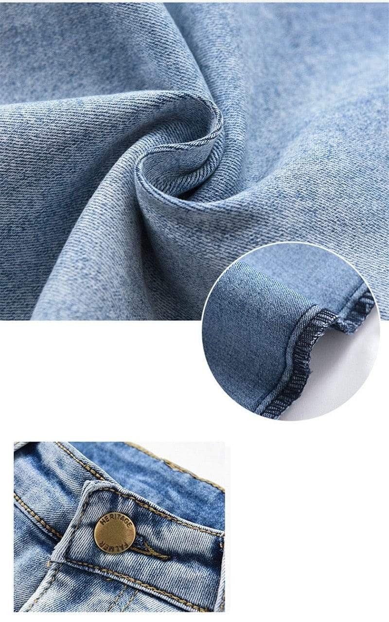 No Expectations Jeans