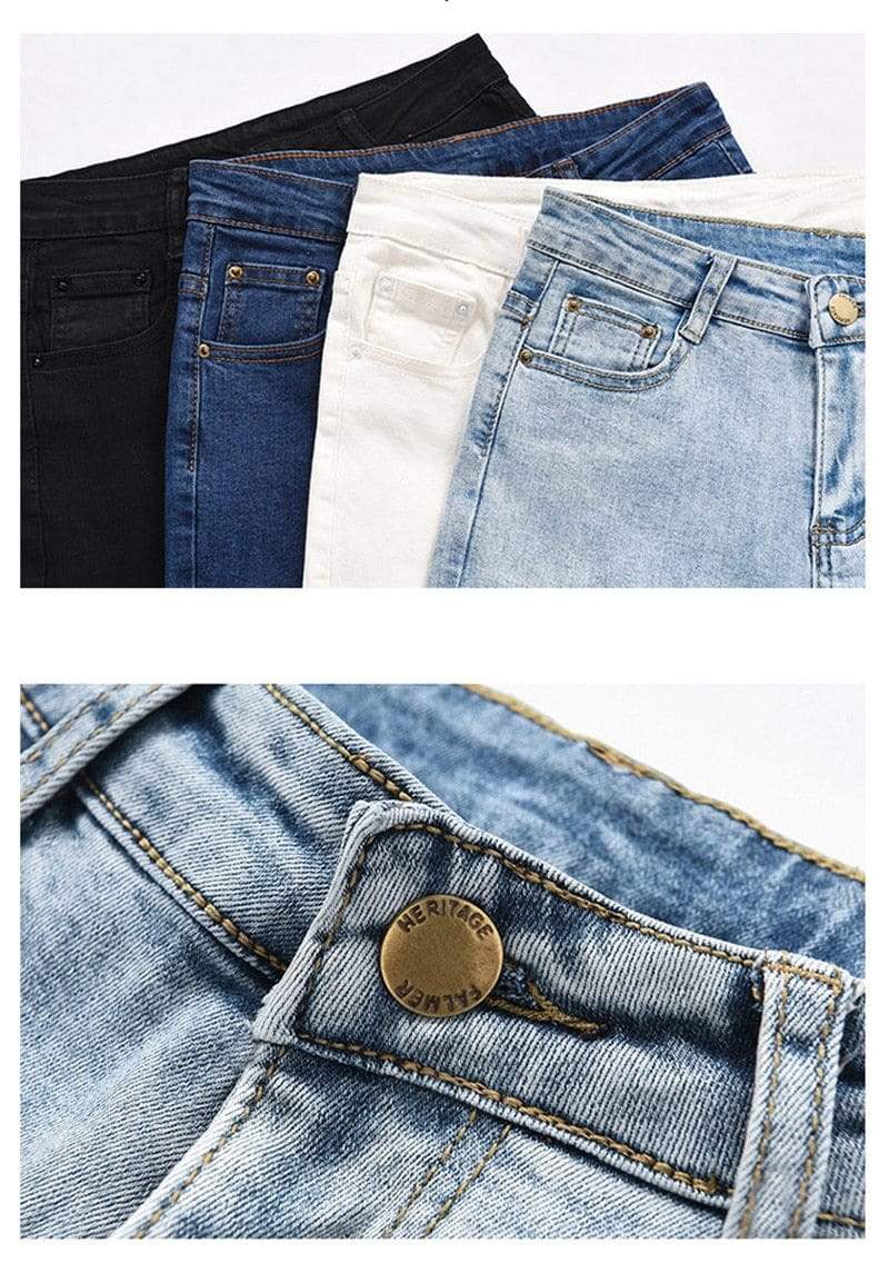 No Expectations Jeans