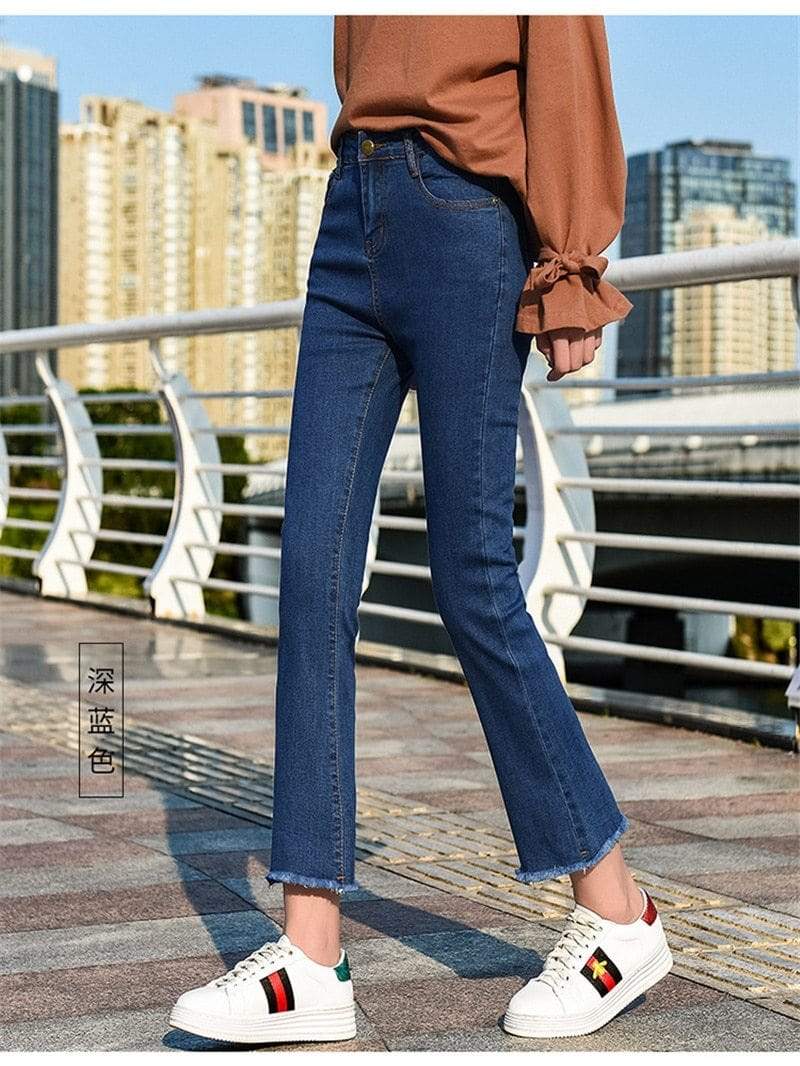 No Expectations Jeans