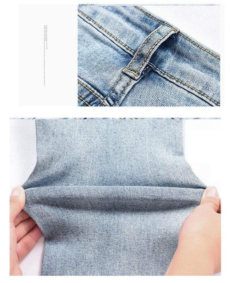 No Expectations Jeans