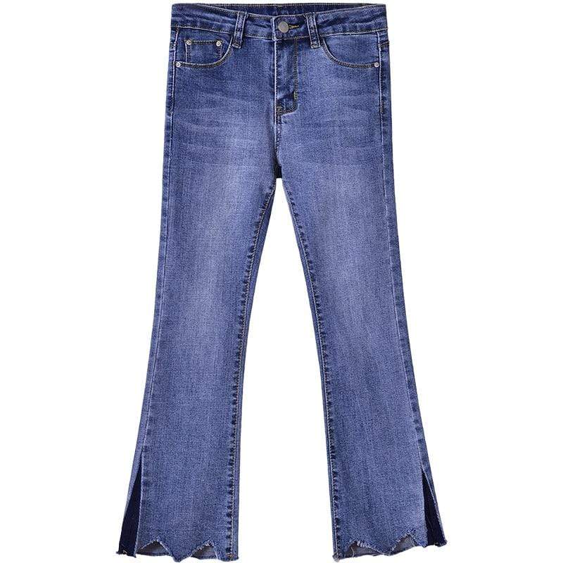Now you see it now you don't Denim Jeans