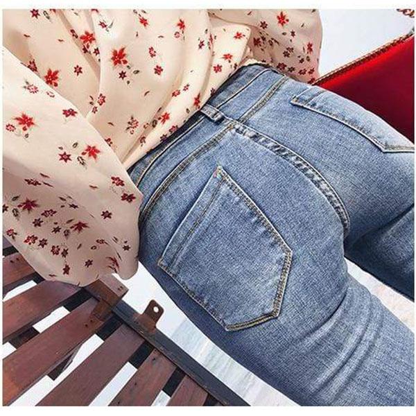 Thesem Now you see it now you don't Denim Jeans