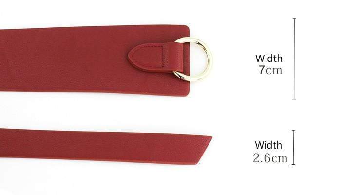 Obi Waist Belt