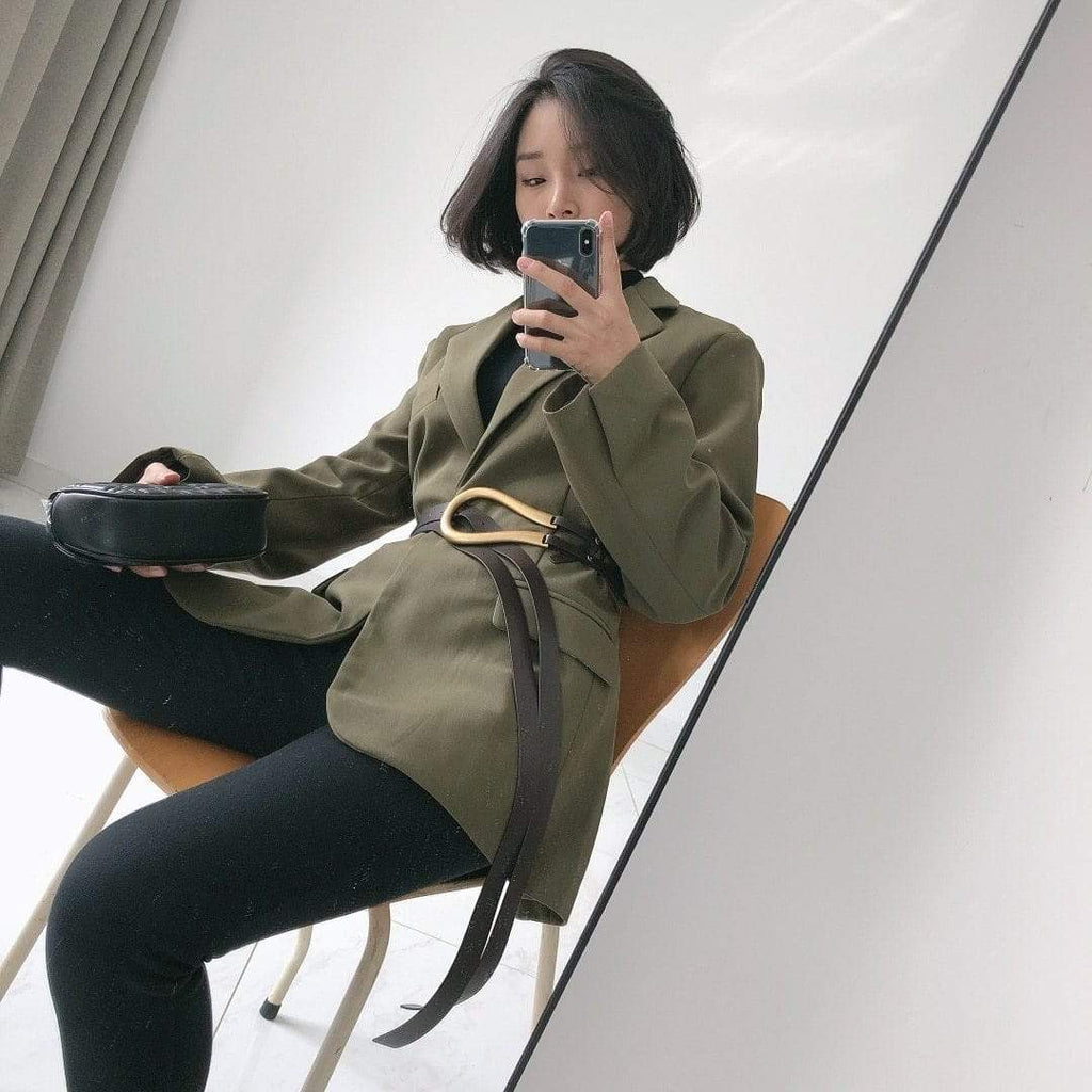 Olivia Belt