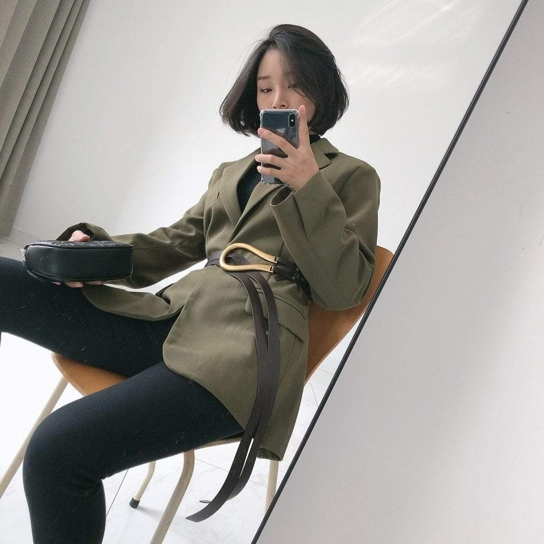 Olivia Belt