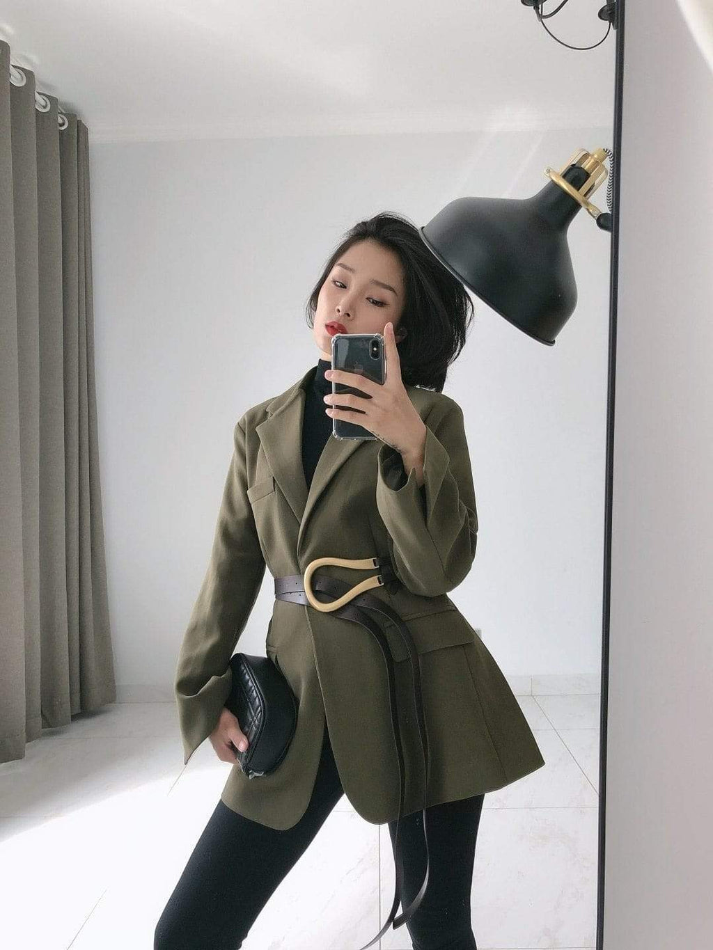 Olivia Belt