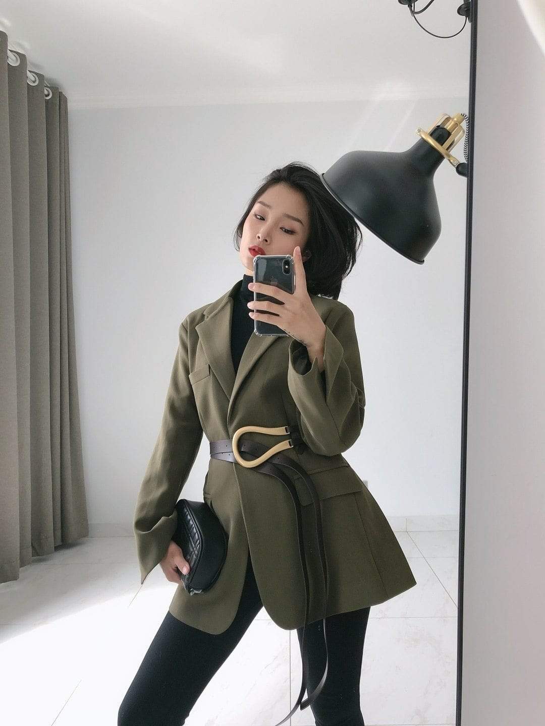 Olivia Belt