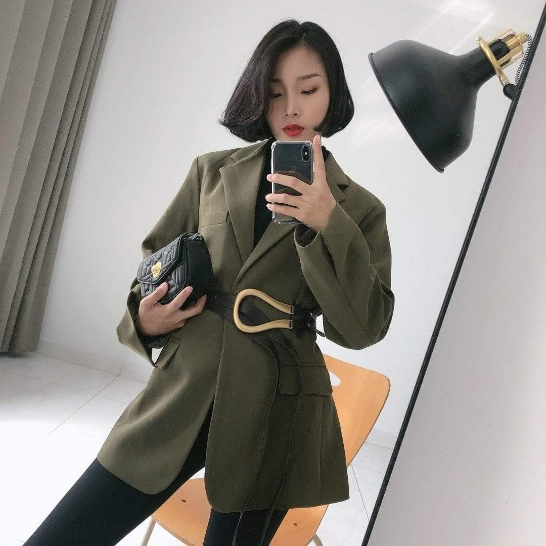 Olivia Belt