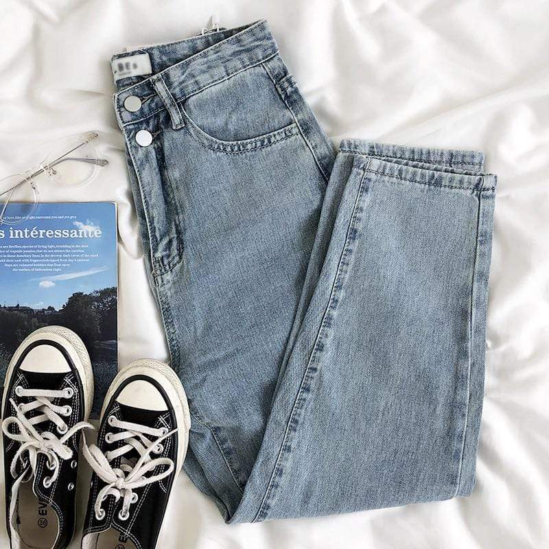 Out and about jeans