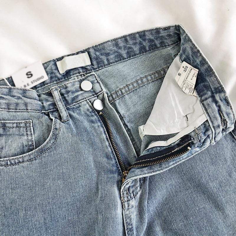 Out and about jeans