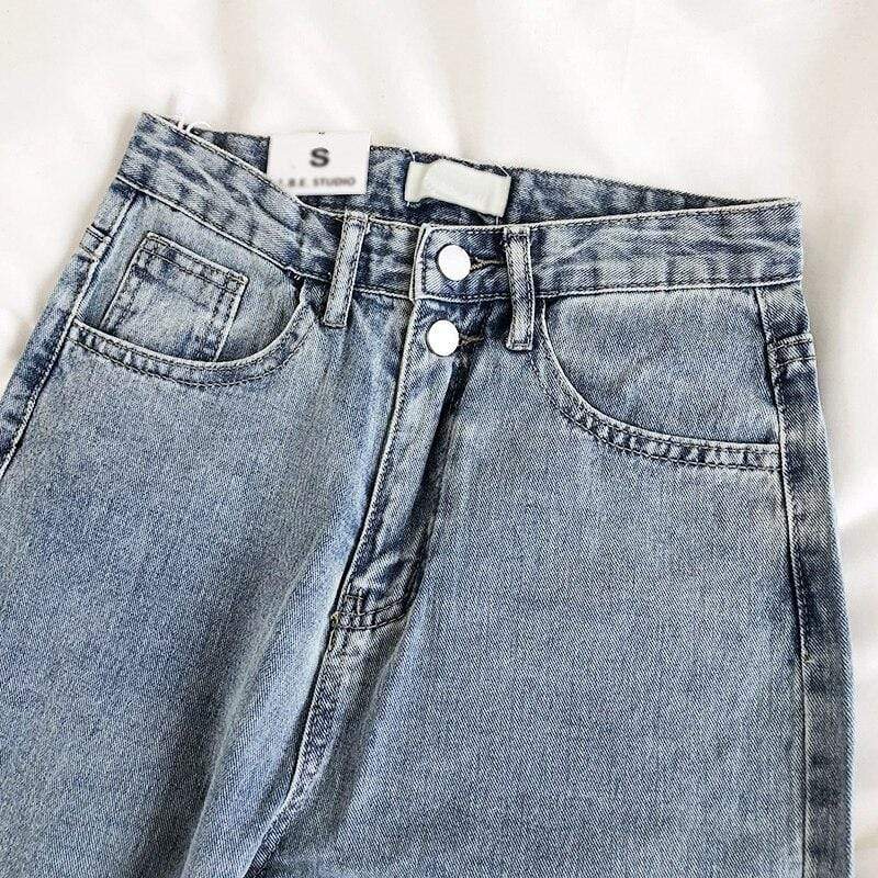 Out and about jeans