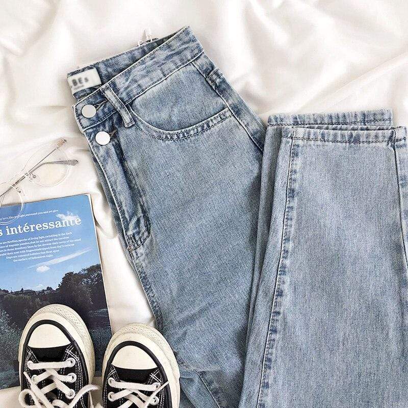 Out and about jeans