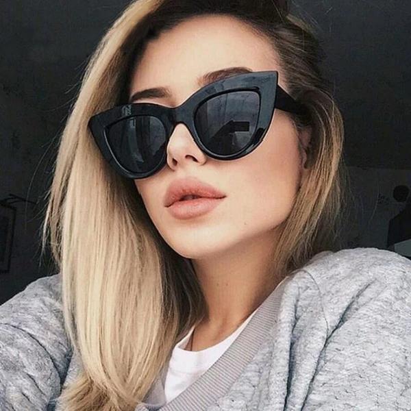 Paddington Cat Eye Sunglasses