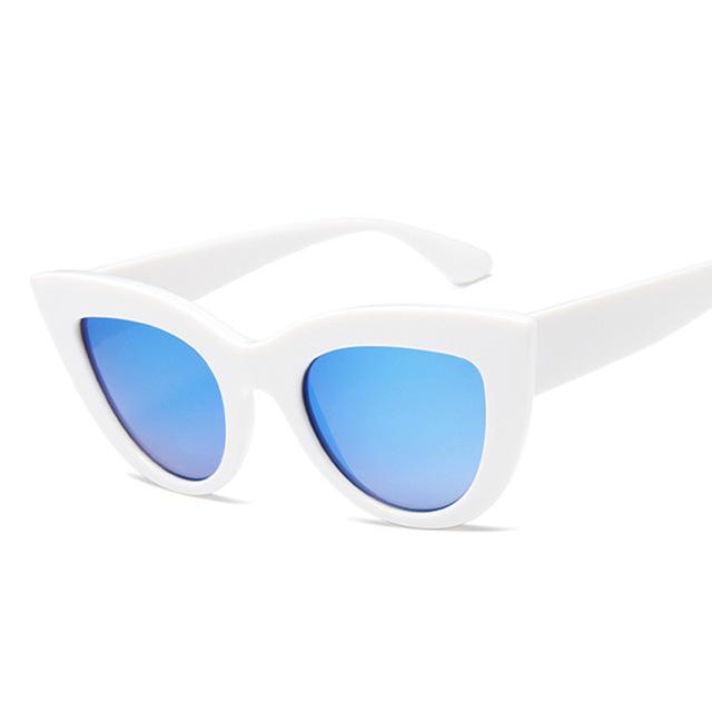Paddington Cat Eye Sunglasses