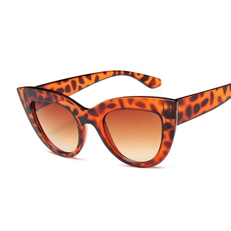 Paddington Cat Eye Sunglasses
