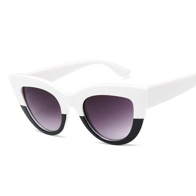 Paddington Cat Eye Sunglasses