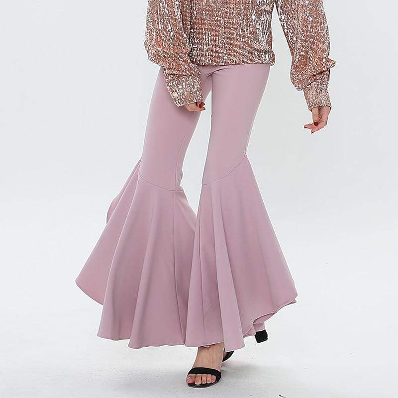 Paddy Ruffle Pants