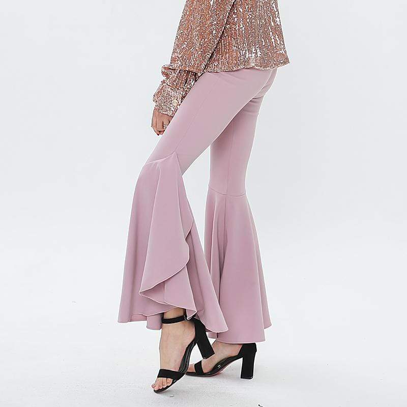 Paddy Ruffle Pants