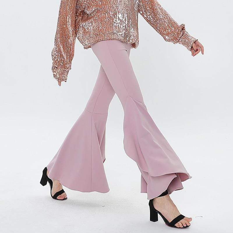 Paddy Ruffle Pants
