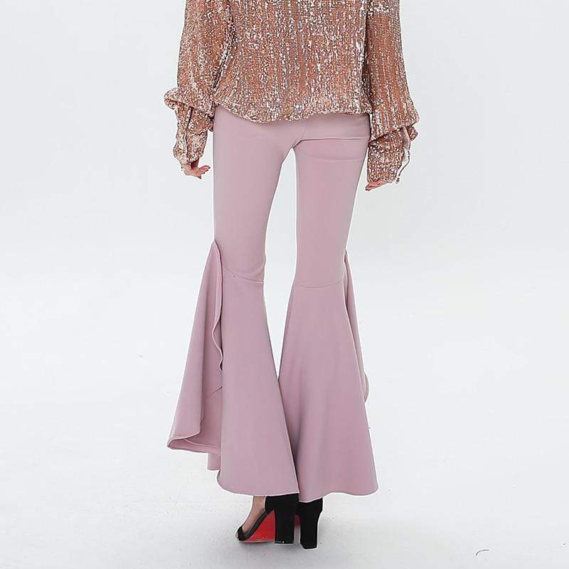 Paddy Ruffle Pants