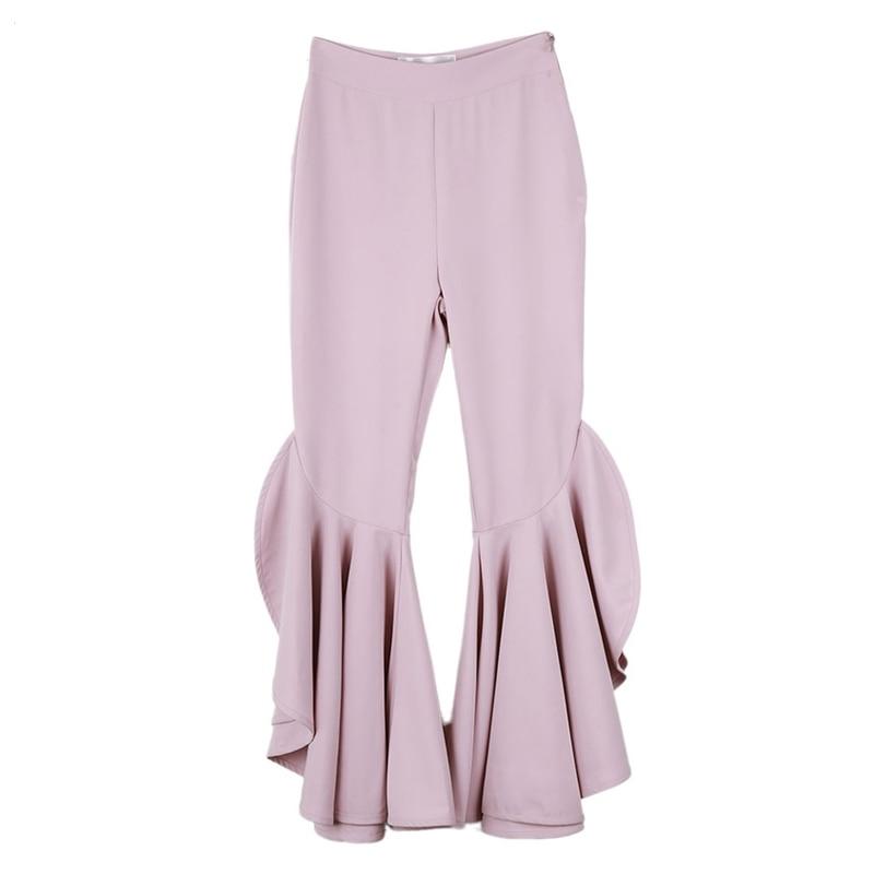 Paddy Ruffle Pants