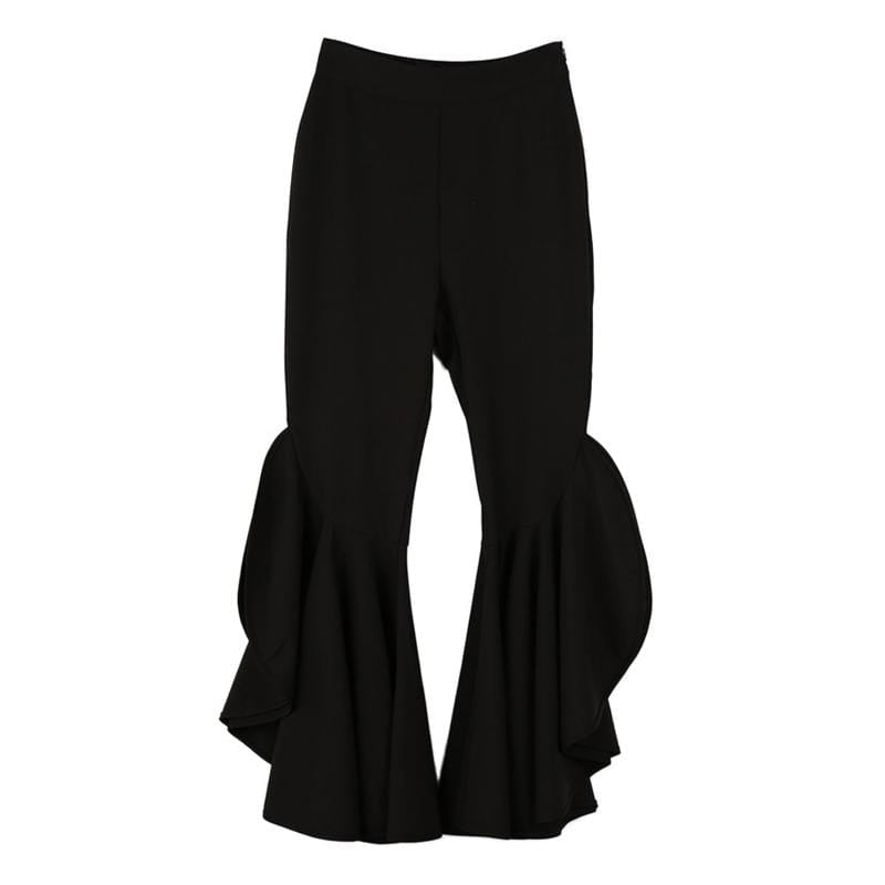 Paddy Ruffle Pants