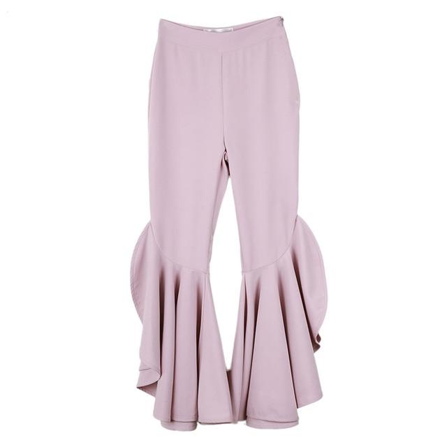 Paddy Ruffle Pants