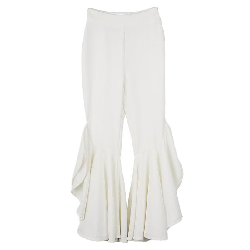 Paddy Ruffle Pants