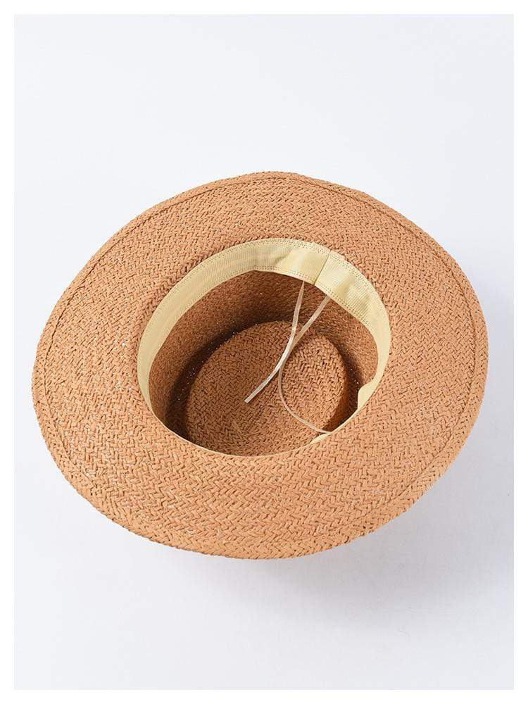 Panama Straw Hat