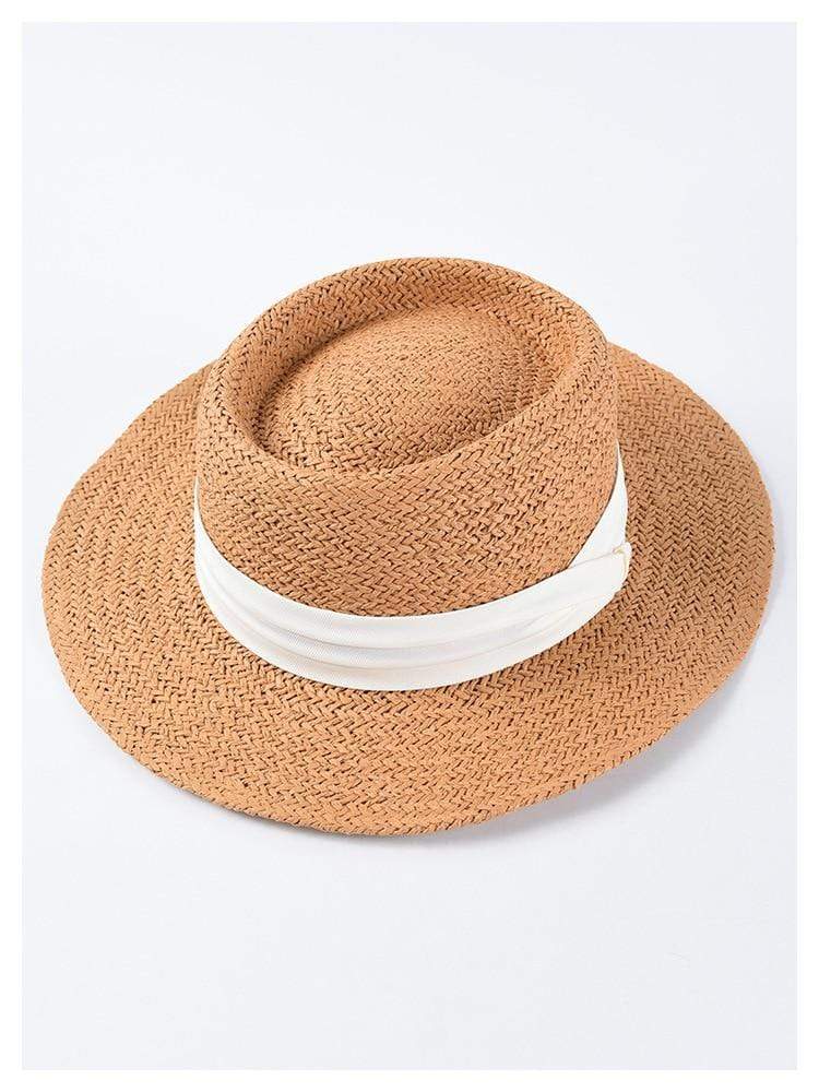 Panama Straw Hat