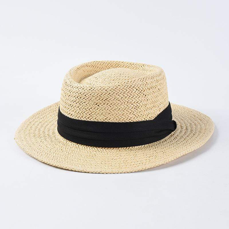 Panama Straw Hat