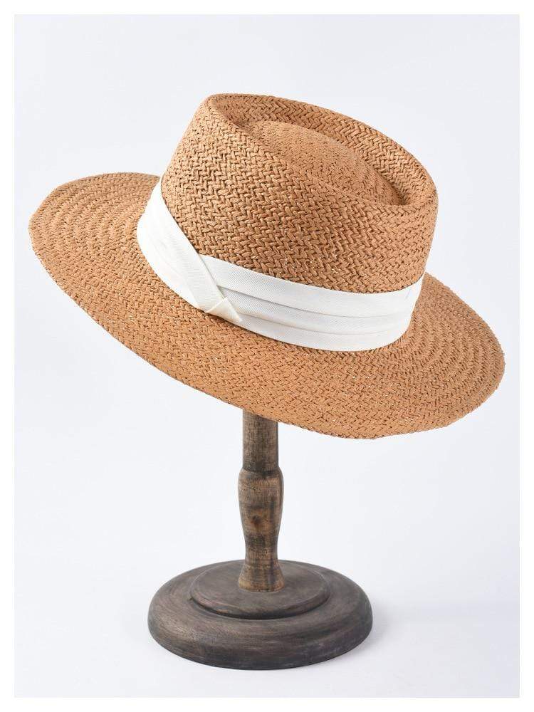 Panama Straw Hat