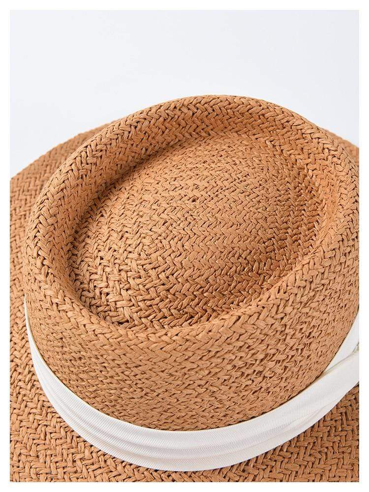 Panama Straw Hat