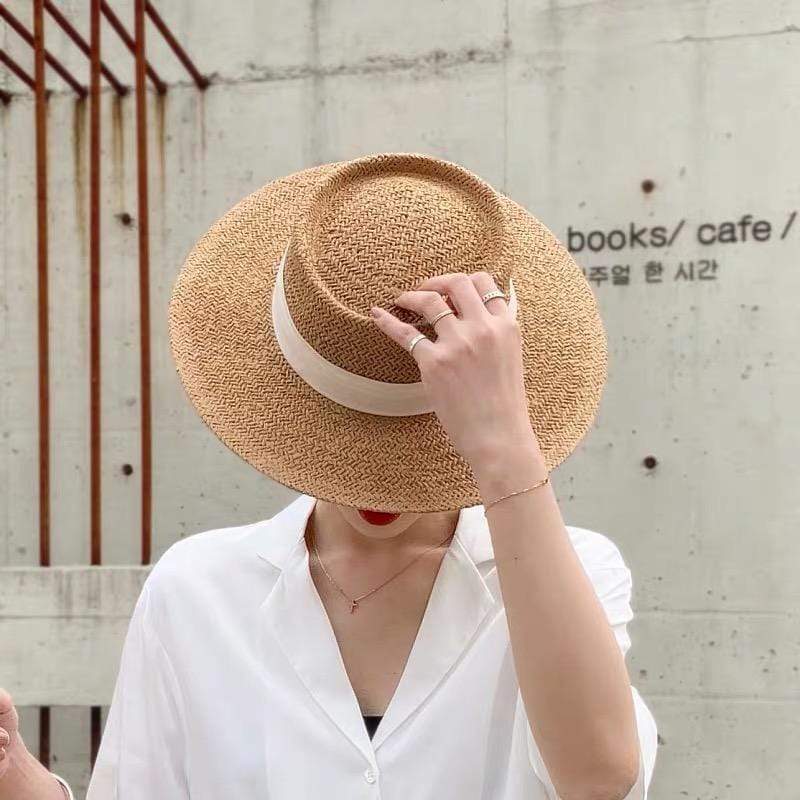 Panama Straw Hat
