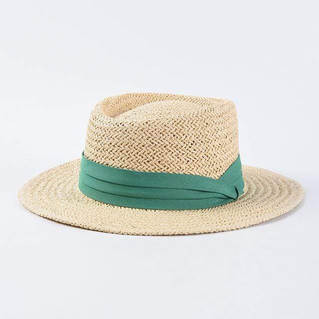 Panama Straw Hat