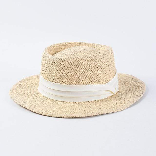 Panama Straw Hat