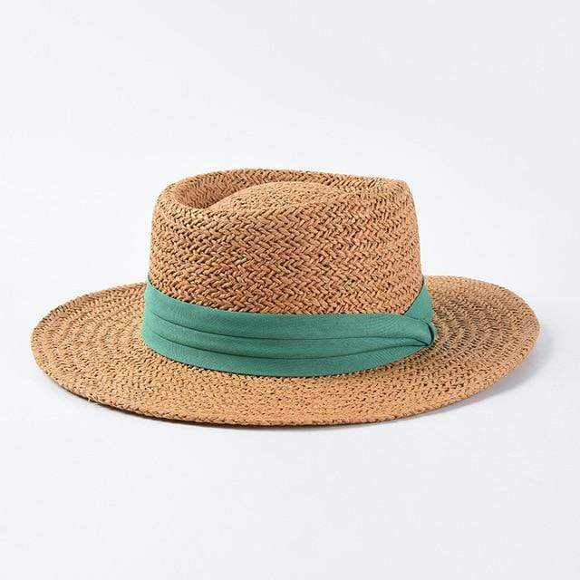 Panama Straw Hat